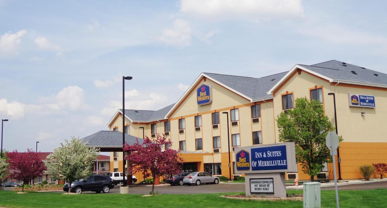 Inn & Suites Merrillville Luaran gambar